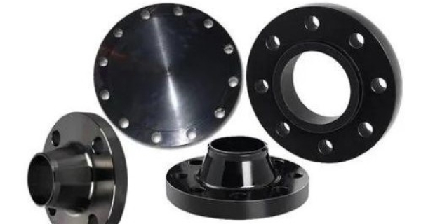 Learn More About Carbon Steel Flanges Image