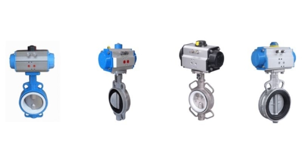 Different Types Of Butterfly Valve Manufactured By Dchel Valve Image