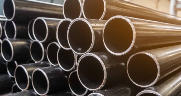 Carbon Steel Pipes: Everything You Need to Know Image