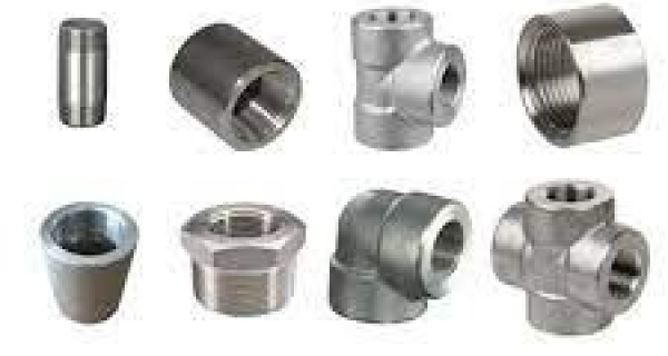 Specification and Types of Pipe Fittings Image