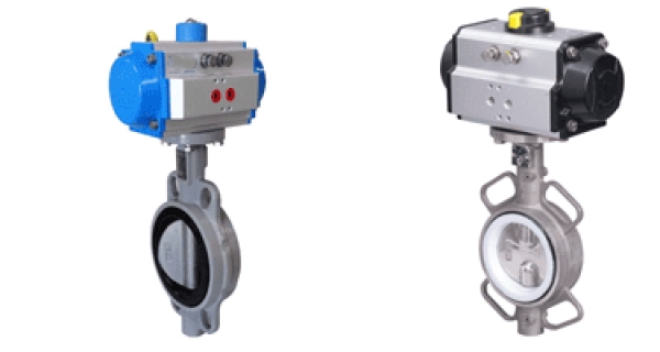Different Types Of Butterfly Valve Manufactured By Dchel Valve Image