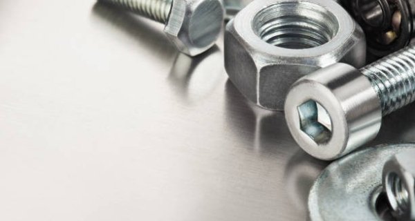 Types Of Nuts And Bolts Image