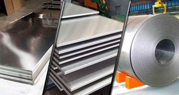 Specifications for stainless steel sheet and coil Image