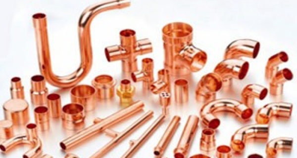 Types of Copper Fittings and The Best Manufacturer of Copper Fittings Image