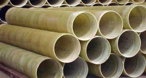 FRP Pipes: Advantages, and Features in Detail Image