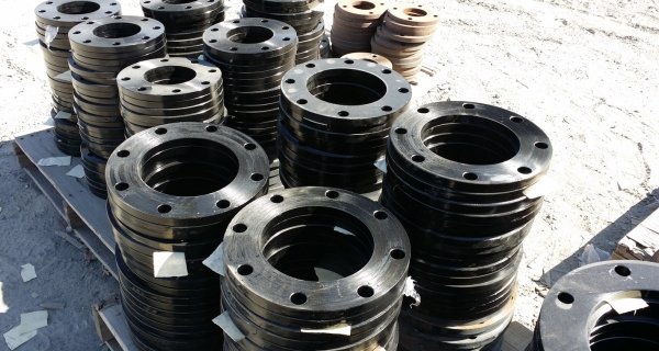 Types And Specifications Carbon Steel Flanges Image