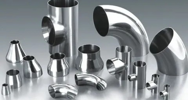 Pipe Fittings Types Used in Piping Image