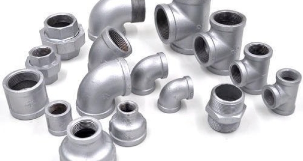 Types and various uses of stainless steel pipe fittings Image
