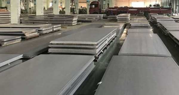 Stainless Steel Sheet And Their Types Image