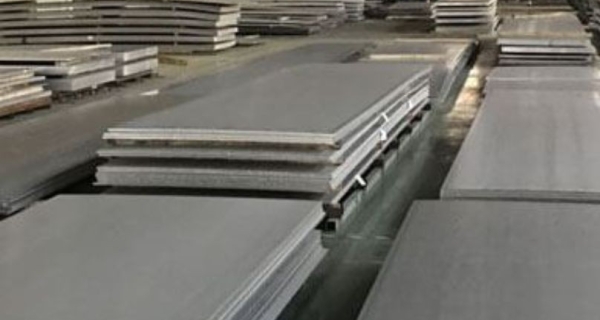 Stainless Steel Sheet And Their Types Image