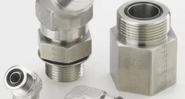 Hydraulic Fittings Manufacturer in India: Delivering Excellence and Performance Image