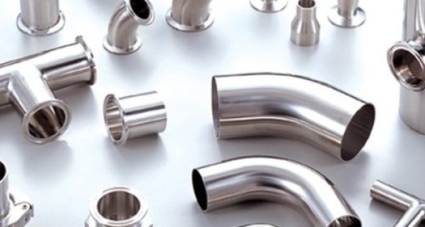 Exploring the Various Types of Stainless Steel Pipe Fitting Image