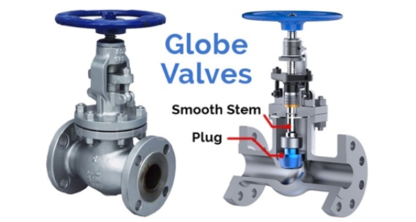Top Globe Valves Supplier In India Image