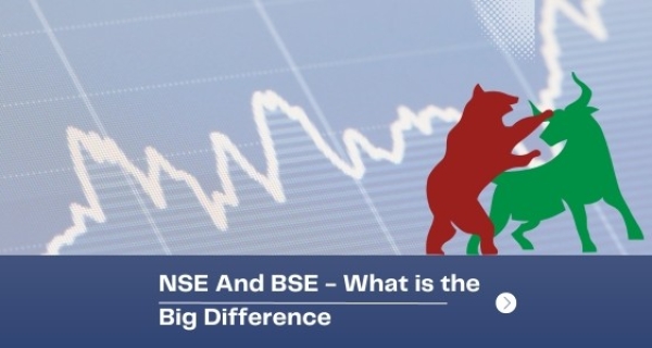 What is The Difference Between NSE and BSE Image