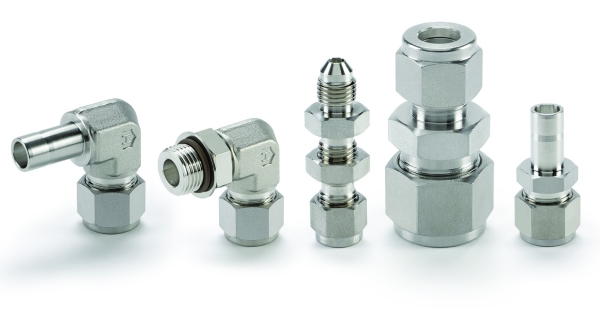 Applications for Ferrule Fittings with Details of Each Image