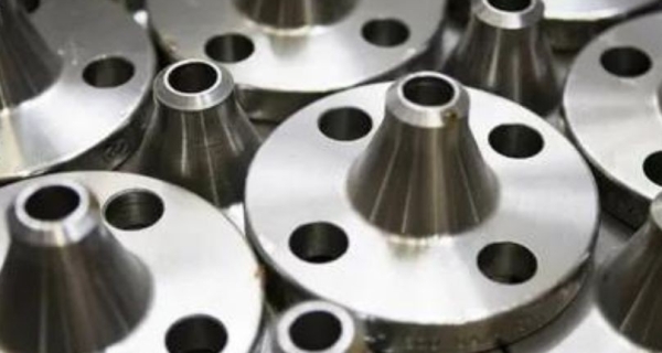 Stainless steel flanges Image