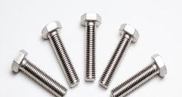 Fasteners:The Backbone of Modern Engineering & Fasteners Manufacturer in India Image