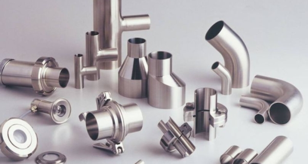 Pipe Fittings And Their 5 Types : Pipe Fittings Manufacturer In India Image