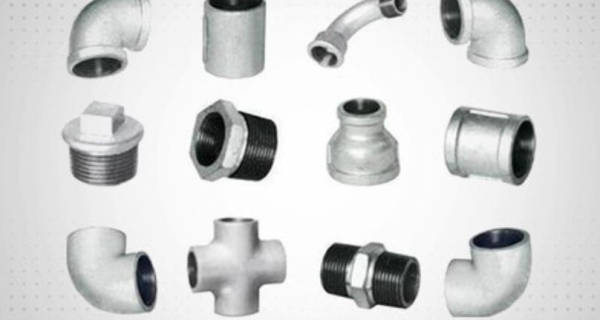 Pipe Fittings And Their 7 Types : Pipe Fittings Manufacturer In India Image