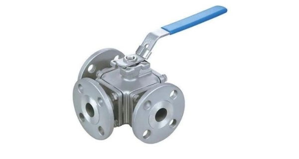 Ball valve manufacturing's impact on the industry Image