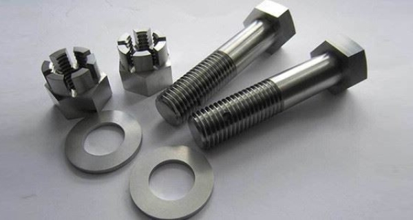 Understanding Different Types of Fasteners: SS Fasteners, Bolts, Screws, Nuts, and More Image