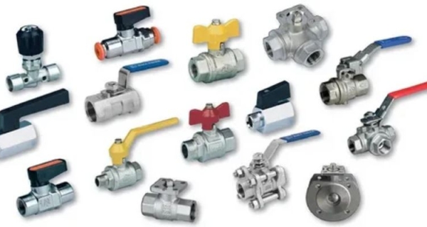 Valves Manufacturers: What You Need to Know Image