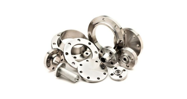 Learn About the Different Types and Specifications of Stainless Steel Flanges. Image