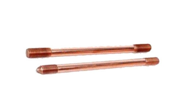 Types of Copper Earthing Electrodes - Veraizen Earthing Image