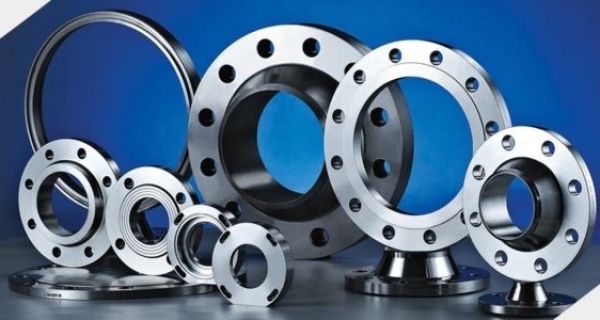 Learn More About Stainless Steel Flange Image