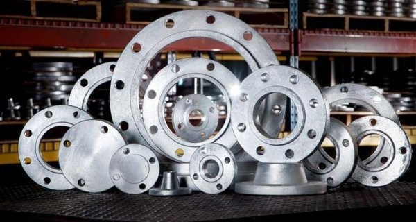 Stainless Steel Flanges -Types And Features Image