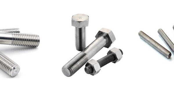 Top 5 SS Stud Bolts : Stud Bolt Manufacturers in India Image