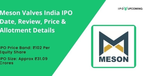 Unlocking Opportunity: Meson Valves India IPO Review Image