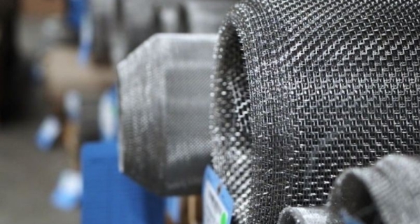 What Are The Types Of Wire Meshes: SS Wire Mesh Manufacturer In India Image
