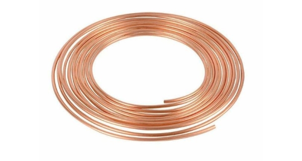 Considering the Advantages of Medical Gas Copper Pipe Image