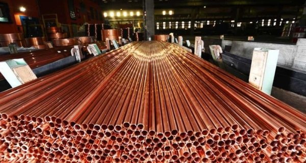 Medical Gas Copper Pipe: A Complete Overview Image