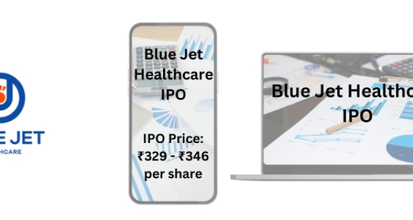 Blue Jet Healthcare IPO GMP Today: A Promising Investment Opportunity Image