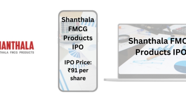 Shanthala FMCG Products IPO: Understanding the GMP and Its Significance Image