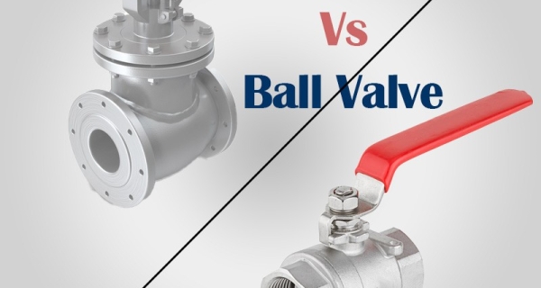 Gate Valve vs. Ball Valve: Choosing Wisely for Your Application Image