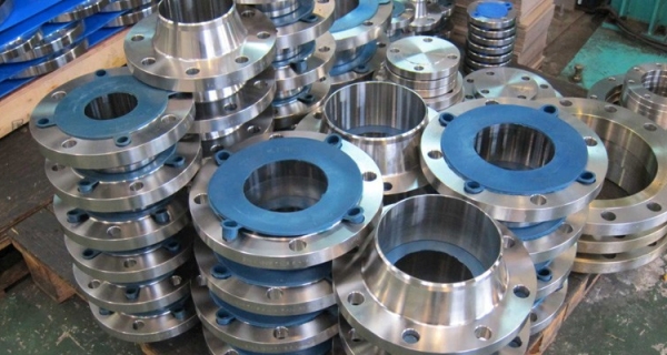 A Comprehensive Guide to Stainless Steel Flanges: Types and Specifications - Nitech Stainless Inc Image
