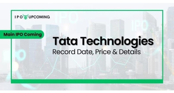 Exciting Financial Opportunity: Tata Technologies IPO Image