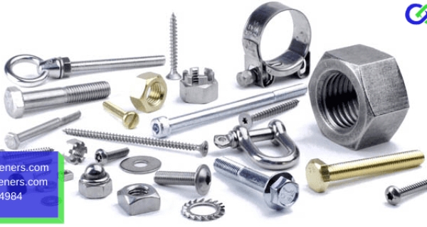 A Comprehensive Guide to Identifying the Different Types of SS Fasteners Image