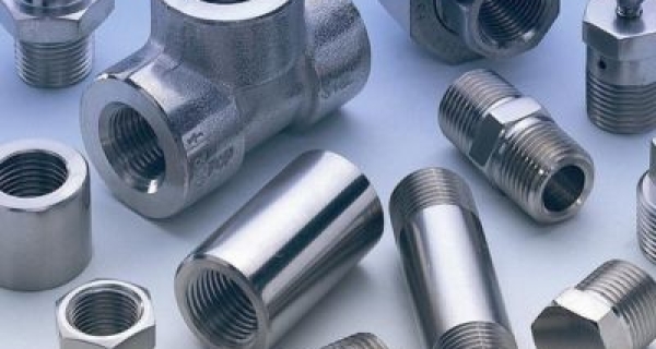The Types and Application of Forged Fitting  - Nitech Stainless Inc Image