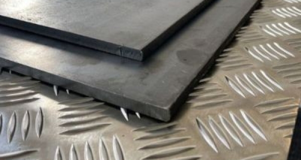 What Is Steel Plate Used For? Image