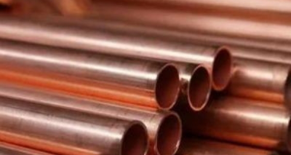 Medical Gas Copper Pipes Image