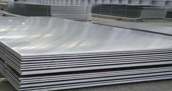 The Manufacturing of Aluminum Sheets: From Raw Material to Finished Goods - Inox Steel India Image