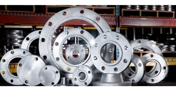 Types and Application of Stainless Steel Flanges Image