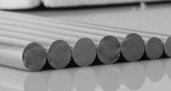 From Raw Material to Refined Craftsmanship: A Journey into Stainless Steel Round Bar - Manan Steels & Metals Image