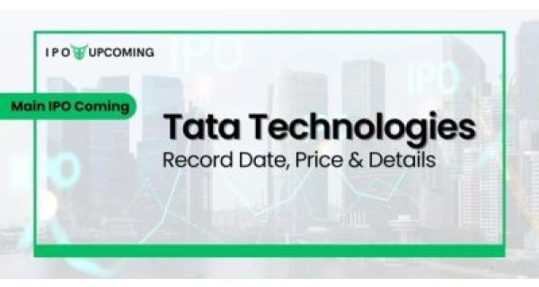 Save the Date: Tata Technologies IPO Date Revealed! Image