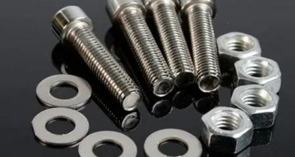 Types of Fasteners and their Applications - Caliber Enterprise Image