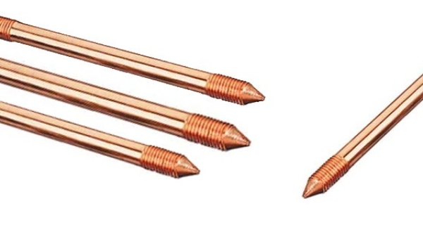 Copper Earthing Electrodes: Their Different Types and Applications Image